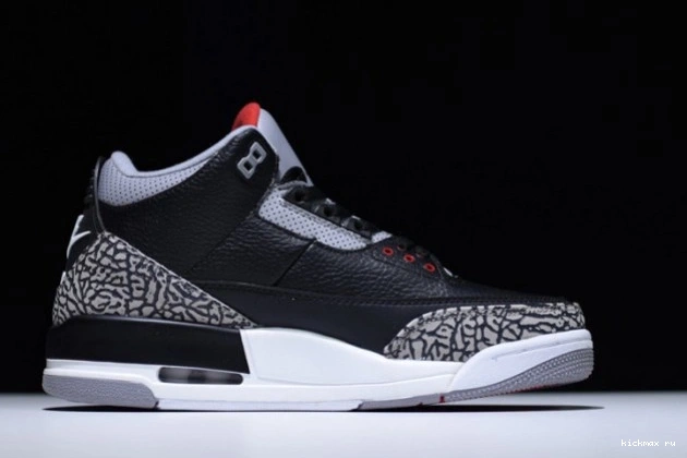 Rep Jordan Black 854262-001 3 Cement Air 0717